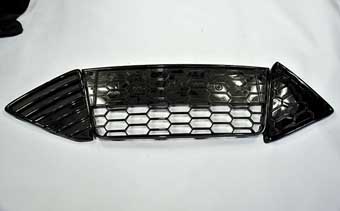 EDGE ÇIKMA YEDEK PARÇA FORD CIKMA YEDEK FOCUS 4 TAMPON IZGARASI